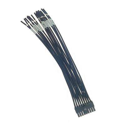 China Customized Home Appliance / Electronics All Kinds Size Car Wiring Automobile WI Wire Harness Assembly Wire To Type Connector Board Cable 18ATY00006 for sale