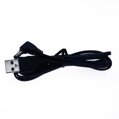 China Camera Home Appliance USB To DC Power Attach 5.5*2.1mm Power Adapter Extension Cable CCTV Camera Extend Wire For Home Appliance 2V Charging 5V 10V for sale