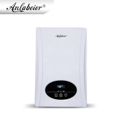 China Hotel Water Heater Electric Instant Electric Water Heater With Temperature Display for sale