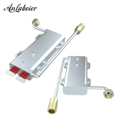 China 110V/220V/380V Factory Customized Electric Tubular Immersion Heating Element For Water Heater for sale