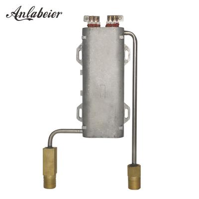 China Hotel Immersion Heater High Temperature Tubular Electric Heating Element Water for sale