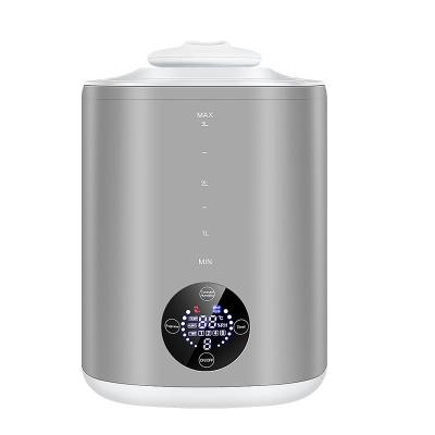 China Hotels 3L Sodium Hypochlorite Disinfection Remote Control Digital Humidifier for sale