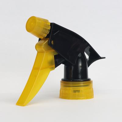 China Non Spill Plastic Garden Use 28/410 Trigger Sprayer Hand Trigger Sprayer From China Supplier for sale