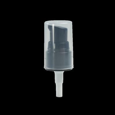 China Non Spill Cap 20 / 410 PP Plastic Full Cream Pump Treatment Pump for sale