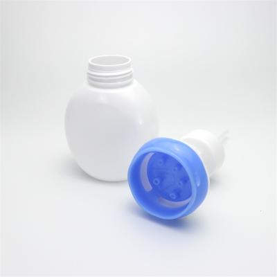 China Non Puddle Cat Paw Shape 43mm Foam Soap Dispenser Pump Foam Plastic Pump Bottle for sale