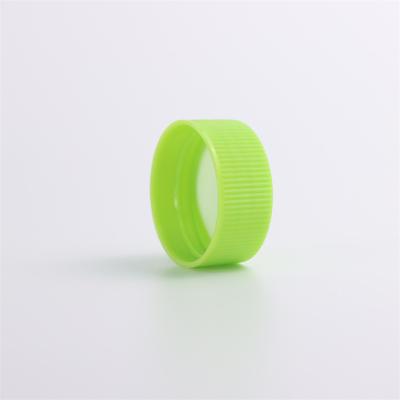 China Non Spill Factory Wholesale 33mm Ribbed Smooth Closure Screw Cap for sale