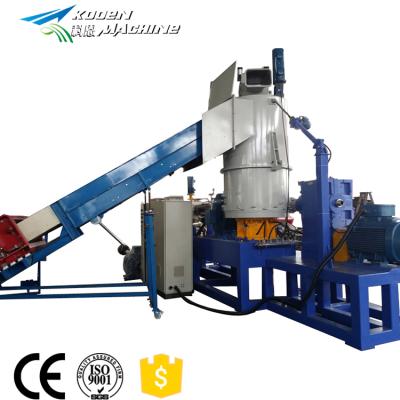 China Building Material Stores Recycled Plastic Granules Plastic Pelletizer Recycling Plastic Pelletizing Machine for sale