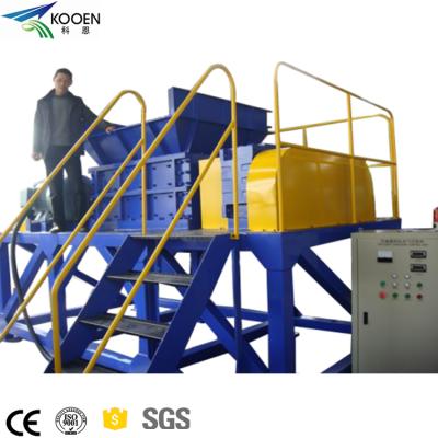 China Garment Shops Small PVC Plastic Shredder Plastic Shredder Recycled Bottle Shredder Plastic Bottle Shredder for sale