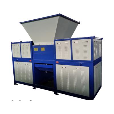 China Hotels Goods shredder plastic shredder machine-tires plastic shredder machine for sale