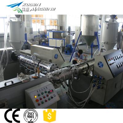 China PIPE China Used HDPE Pipe Production Line With Low Price for sale