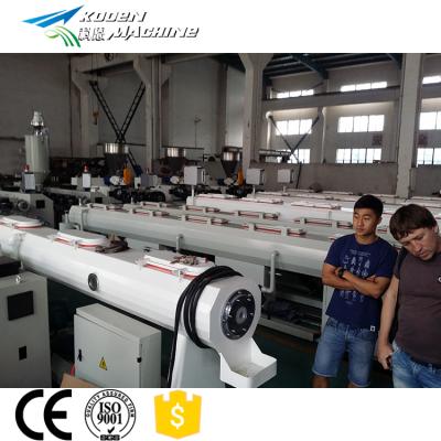 China High technology water supply and drainage upvc pvc pipe making machine for sale