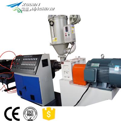 China PIPE KOOEN corrugated HDPE pipe machines for sale for sale