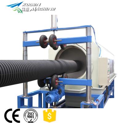 China 2014 New Style Corrugated PIPE Single Wall Pipe Production for sale