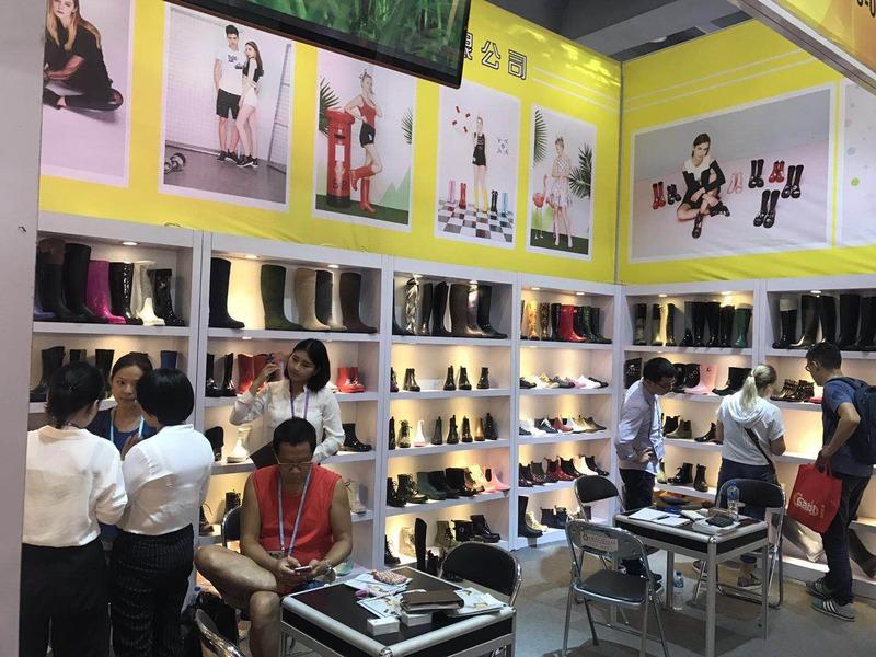 Verified China supplier - Hangzhou Qingyang Shoes Co., Ltd.