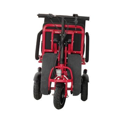 China 2022 high quality adult three wheel electric scooter Rehabilitation Therapy Supplies for sale