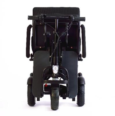 China Best selling disabled mobile three wheeled mobile scooter electric adult folding mobile scooter for sale