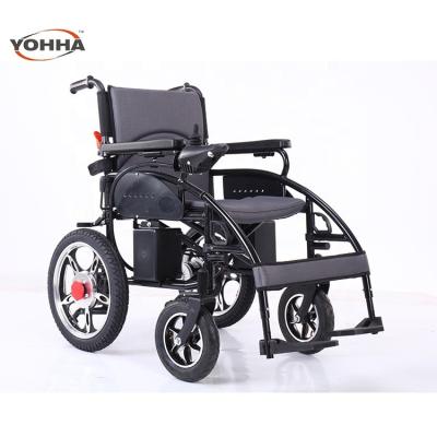 China 2021 electric wheelchair with good quality Rehabilitation Therapy Supplies for sale