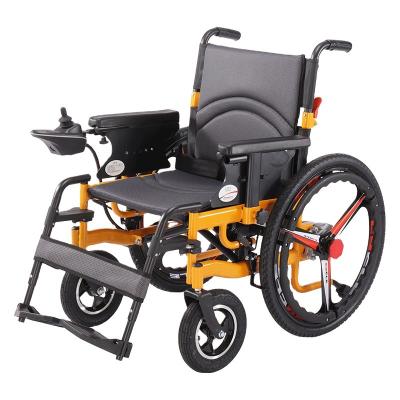 China Electric wheelchair, elderly scooter, elderly disabled, super light folding, intelligent, multifunctional and automatic for sale