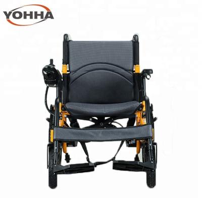 China Professional Manufacturer supply Tire Pressure 2kgf/m2 power manual folding active electric wheelchair for sale