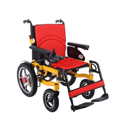 China High quality cheap price stair climbing motorized electric wheelchair folding for disabled for sale