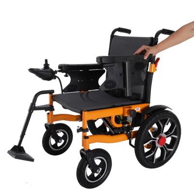 China Factory direct sales wholesale electric wheelchairs long endurance disabled light elderly electric wheelchairs for sale