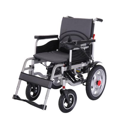 China 2022 new cheap folding electric wheelchair for the disabled and the elderly for sale