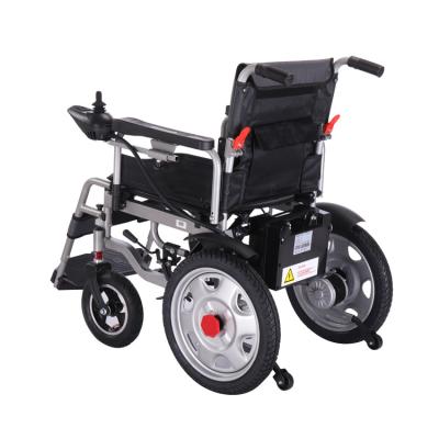 China 2022 new electric wheelchair for the elderly and disabled folding travel artifact walking vehicle for sale