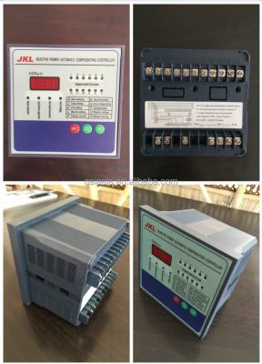 China JKL GENERAL PURPOSE AUTOMATIC REACTIVE POWER TRIM CONTROLLER WITH 12 STEPS OR 6 STEPS for sale