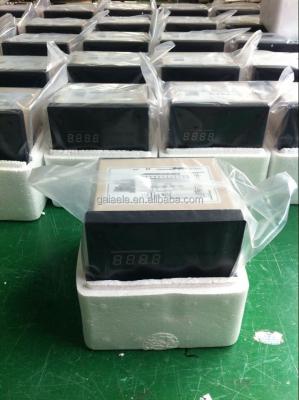 China General Purpose Steel Case Power Factor Controller Relay JAPAN TYPE for sale