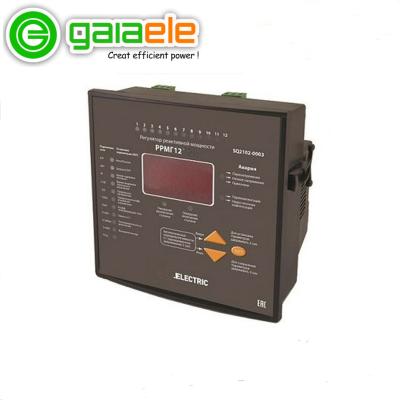 China TDM RPCF JKW JKL Power Factor Compensation General Purpose Controller Regulator Project for Capacitor Bank for sale