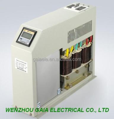 China Three Phase Built-in Intelligent Power Capacitor With Filter Reactor for sale