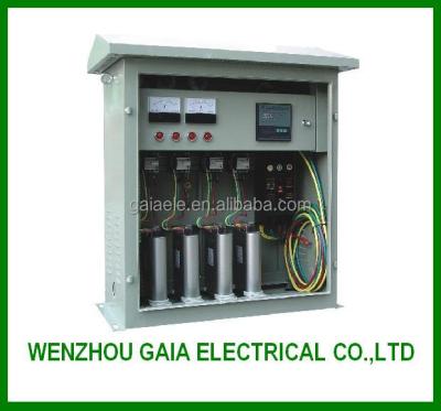 China 100kvar phase compensation capacitor bank GDAC/GGD/TBBX0.4 for sale