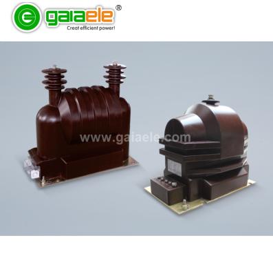 China JDZX9 Type 3KV 6KV 10KV 11kv Epoxy Resin Transformer Potential Instrument JDZX9 Class 0.5 for sale