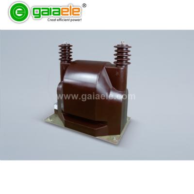 China JDZ9-35 0.2/0.5 Class Medium Voltage Instrument Transformer High Voltage Transformer for sale