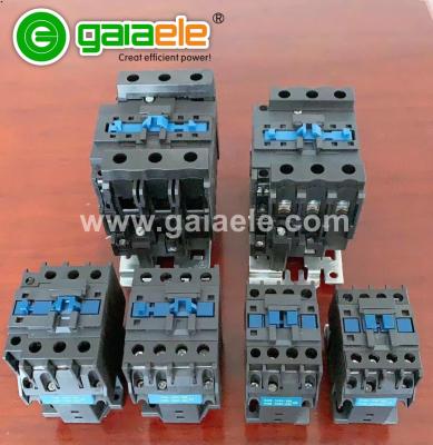 China ABB CJX2-40 65 80 95 Schneider lc1ac3 ac4 coil gb14048.4 magnetic contactor ac magnetic contactor 220v 380v 440v Schneider silver GREEN GRAY CJX2 for sale