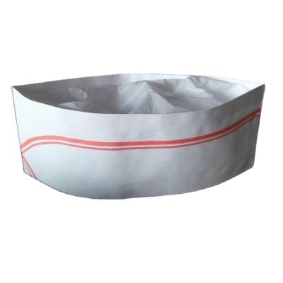 China Disposable Restaurant Kitchen Inductry Hot Sales Can Be Customized Kitchen Work Cap Oil Absorbent Paper Material Used In Kitchen Cap for sale