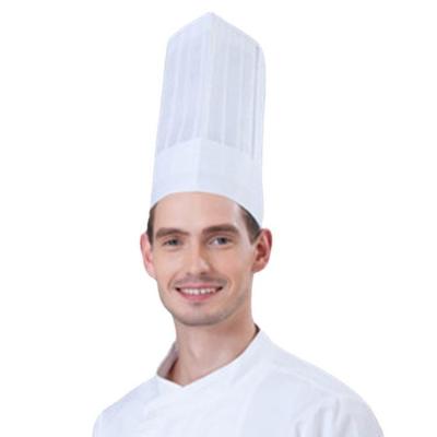 China High Quality Cheap Factory Price Eco-Friendly Excellent Quality Chef Hat Kitchen Supplies Chef Hat For Cooking for sale