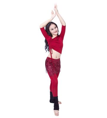 China Latest Sets RT396 Wuchieal Belly Dancing Dance Wear For Kids On Sale for sale