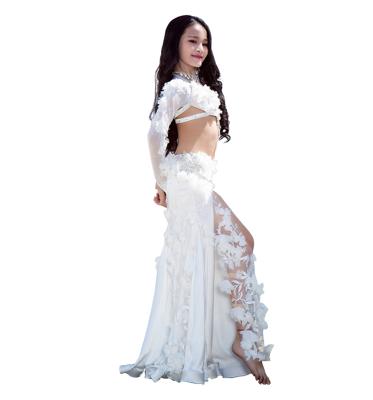 China Professional Sets RT325 Wuchieal Kids Belly Dance Costume In Customized Size for sale