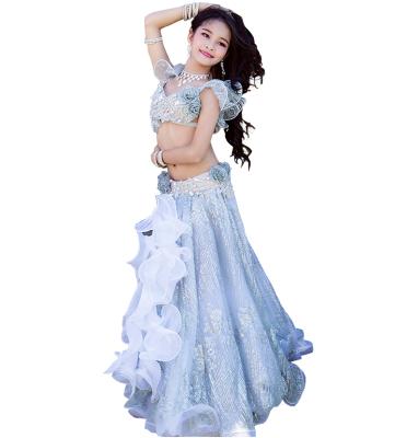 China Professional Customized Sets RT322 Wuchieal Belly Dance Costumes For Kids for sale