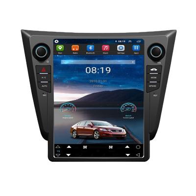 China 12.1 inch 2DIN 1DIN GPS car radio for NISSAN X-TRAIL 2019 2020 2021 2022 2023 4+64GB car music video audio player for sale