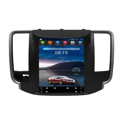 China GPS Android 13 Video Output Multimedia Player For NISSAN TEANA 2008 Car Music Video Audio Player 2009 2010 2011 2012 8+128GB for sale