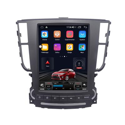 China 4+64 GPS Multimedia Car DVD Player GPS Navigation Stereo With BT Wifi 4G Head Units Carplay For Honda Acura TL004 2005 2006 2007 2008 for sale