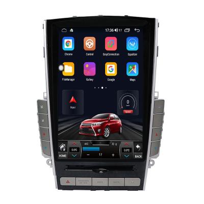 China 12.1 Inch Screen Android Video Radio System Vertical Car Multimedia GPS For Infiniti Q50L 2012 - 2019 Carplay WIFI GPS Radio for sale