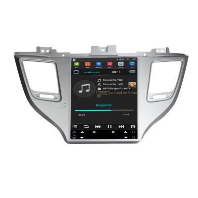 China 9.7 inch car radios gps manufactures china for hyundai tucson 2015 2016 2017 2018 2019 navigation dvd players for sale