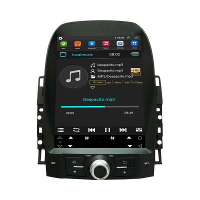 China 9.7 Inch Touch Screen Car Stereo GPS 1 Auto Radio Din For BAO JUN 630/610 2011 2012 2013 2014 Car Multimedia Players With Accessories for sale