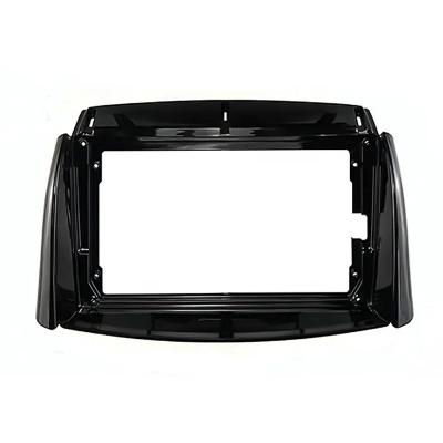 China OEM original style 9 inch car fascia frame for Renault Koleos Samsung QM5 2008 2009 2015 2016 OEM car frame car audio panels for sale