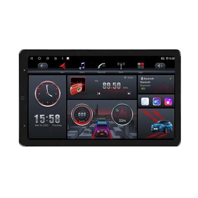 China Android 10.0 Android 10.0 Tesla Style Universal Rotatable Universal Auto Radio Player Car Radio Player Topnavi GPS 13.3 Inch Video Stereo Player for sale