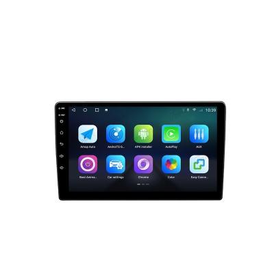 China GPS 10.1 Inch Universal Car DVD Radio 4g32 Touch Screen Android Car Radio Android Multimedia Audio Play for sale