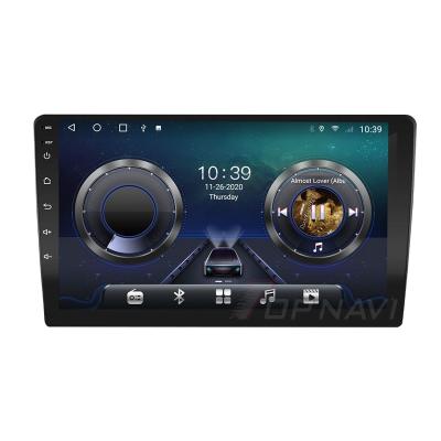 China Universal GPS 6G 128G TS10 Android 10.0 Touch Screen Car Radio GPS Player For Honda Jeep Toyota Nissan Hyundai Auto GPS Stereo for sale